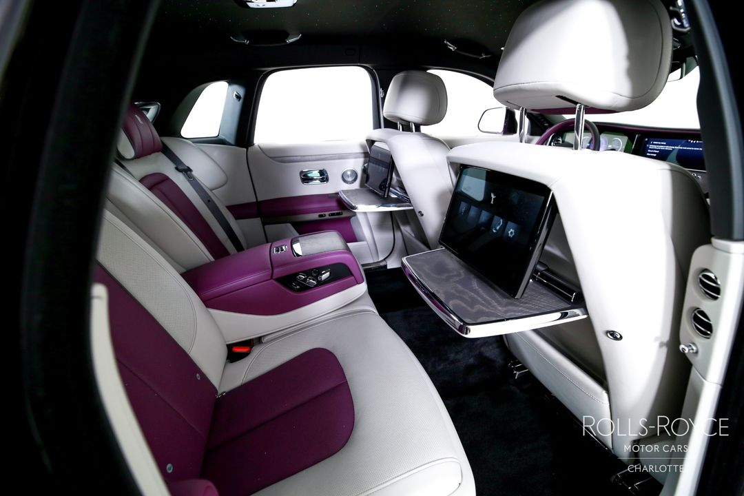 2025 Rolls-Royce Ghost