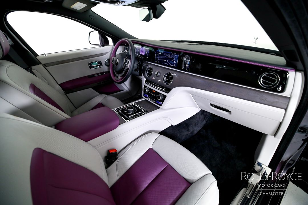 2025 Rolls-Royce Ghost