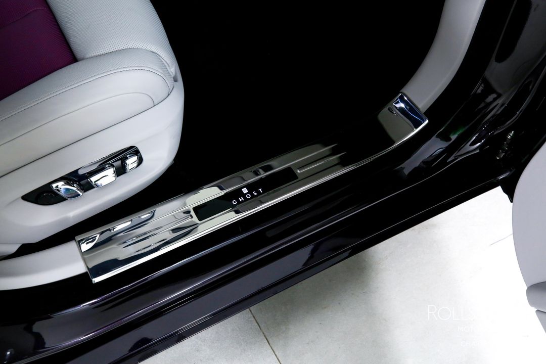 2025 Rolls-Royce Ghost