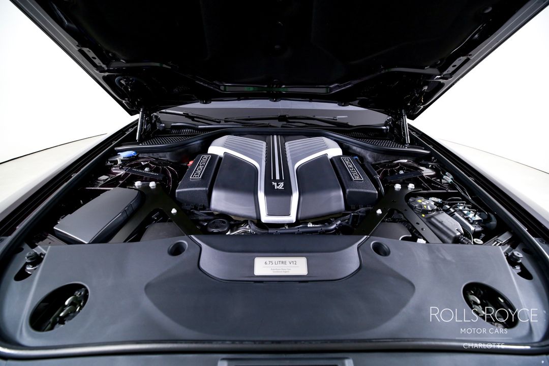 2025 Rolls-Royce Ghost