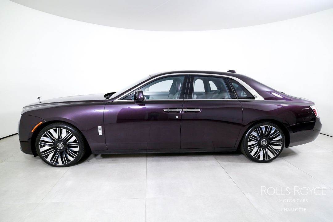 2025 Rolls-Royce Ghost