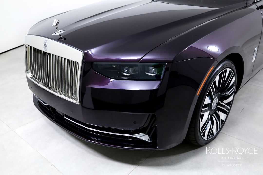 2025 Rolls-Royce Ghost