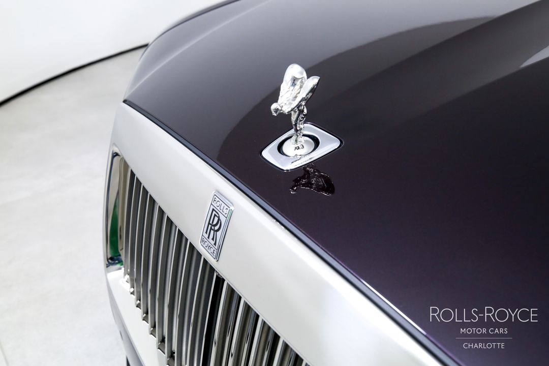 2025 Rolls-Royce Ghost