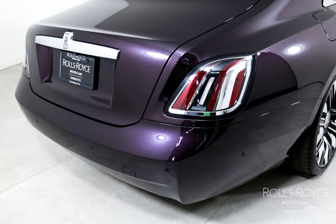 2025 Rolls-Royce Ghost