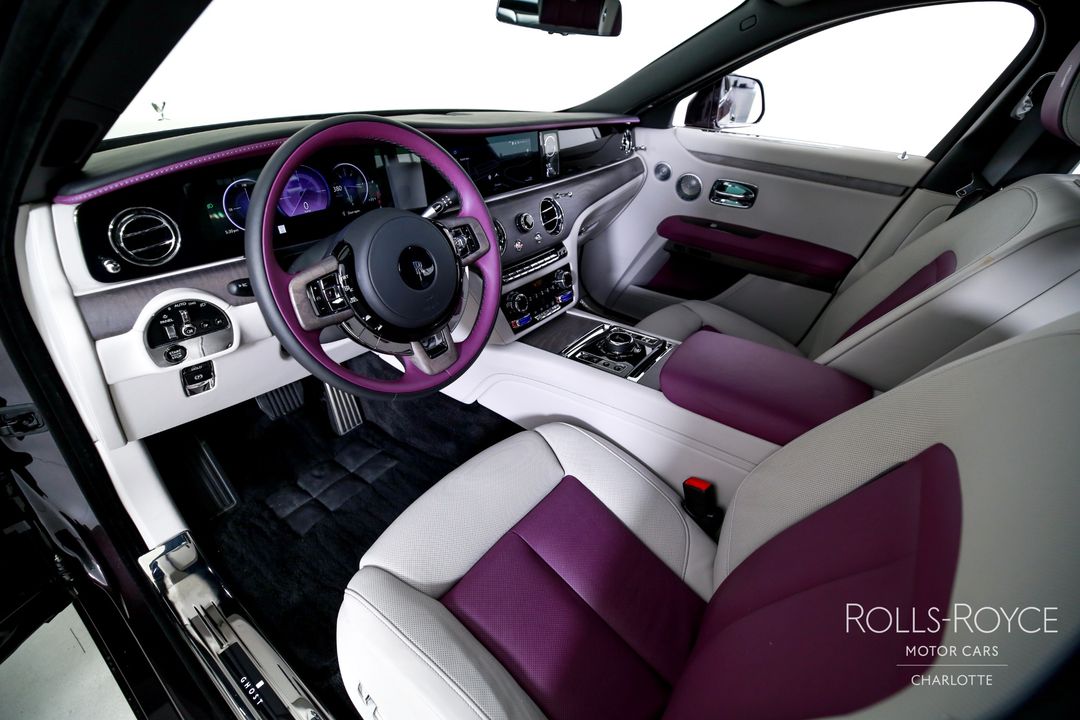 2025 Rolls-Royce Ghost