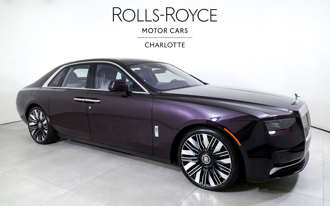 2025 Rolls-Royce Ghost