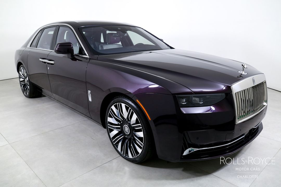 2025 Rolls-Royce Ghost