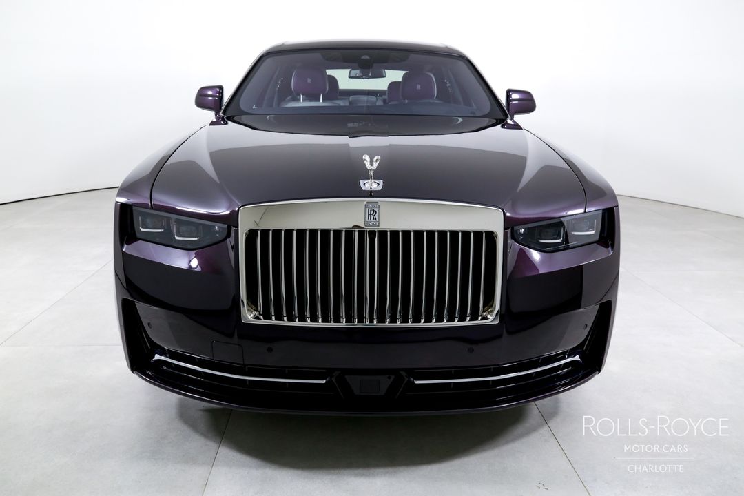 2025 Rolls-Royce Ghost