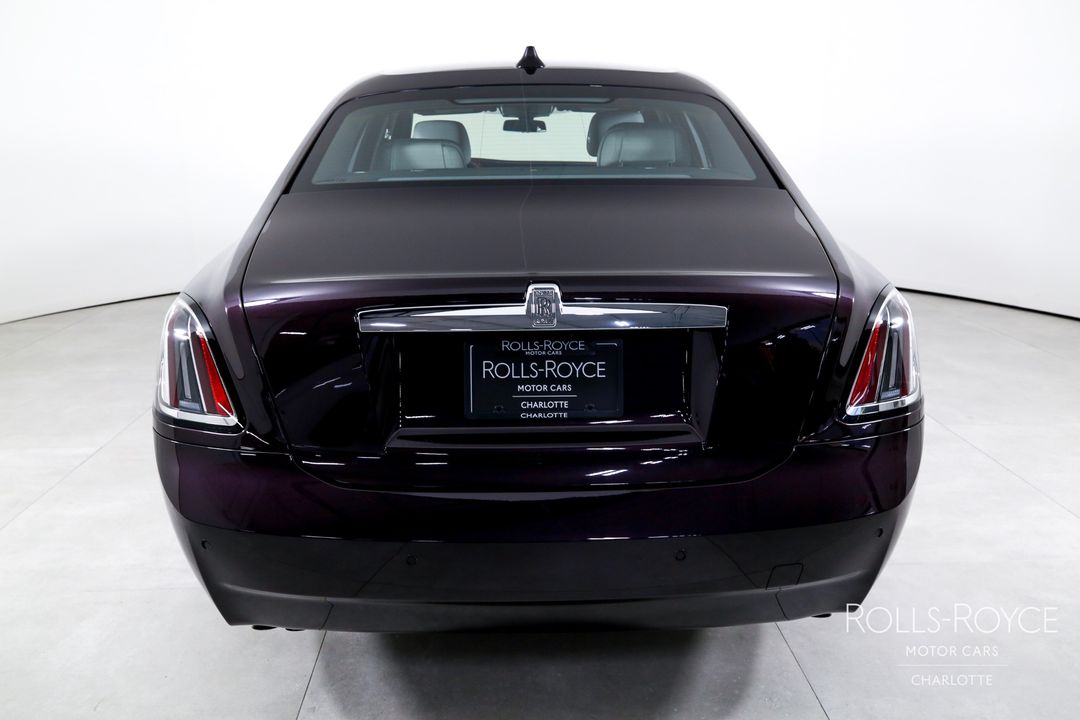 2025 Rolls-Royce Ghost