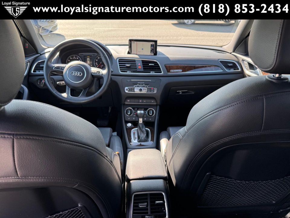 2017 Audi Q3