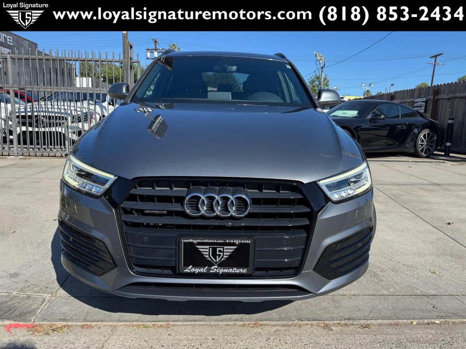 2017 Audi Q3