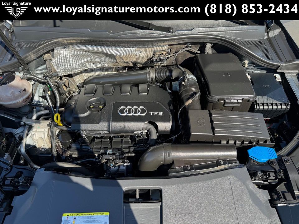 2017 Audi Q3