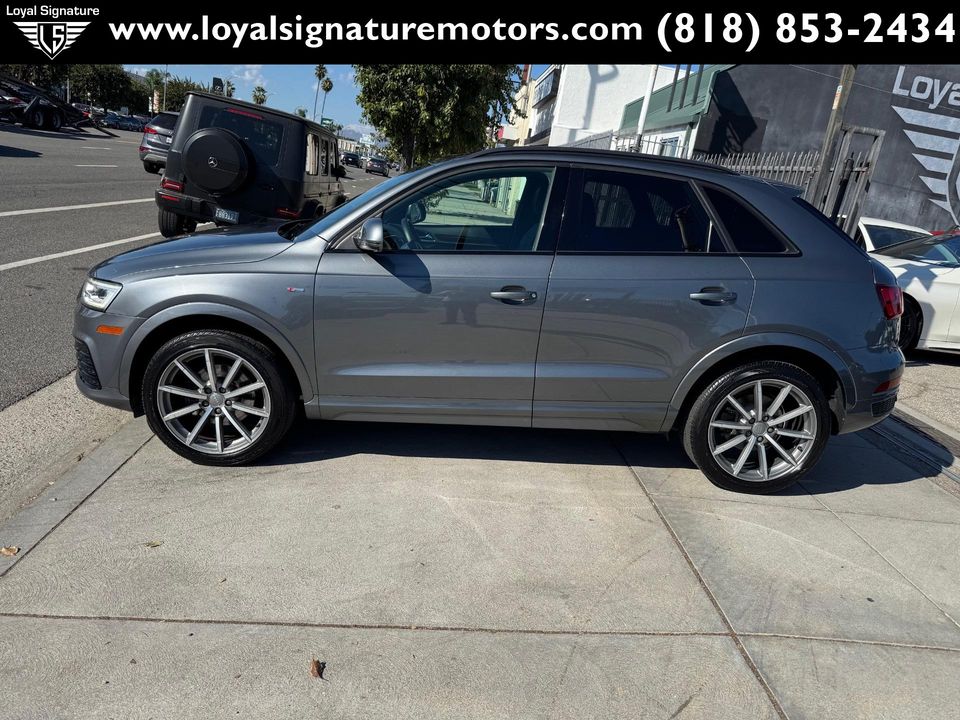 2017 Audi Q3