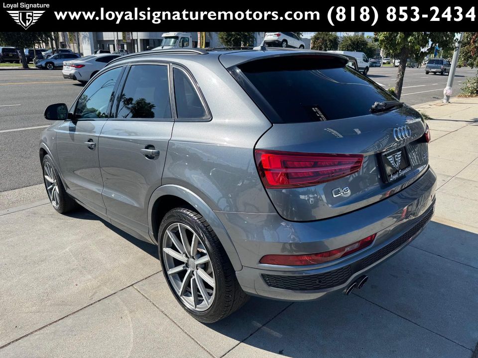 2017 Audi Q3