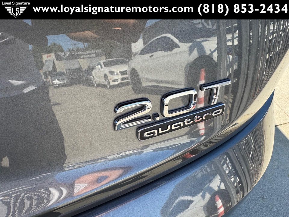 2017 Audi Q3
