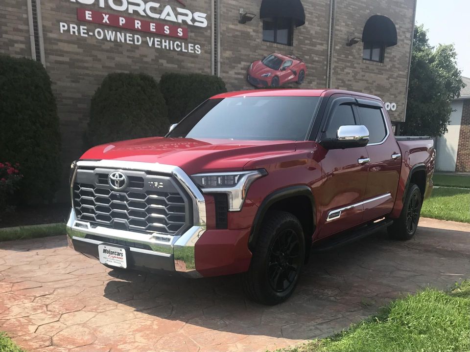 2024 Toyota Tundra