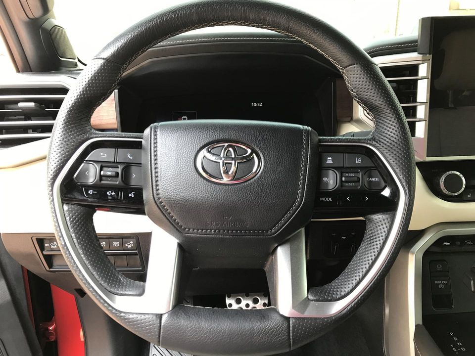 2024 Toyota Tundra