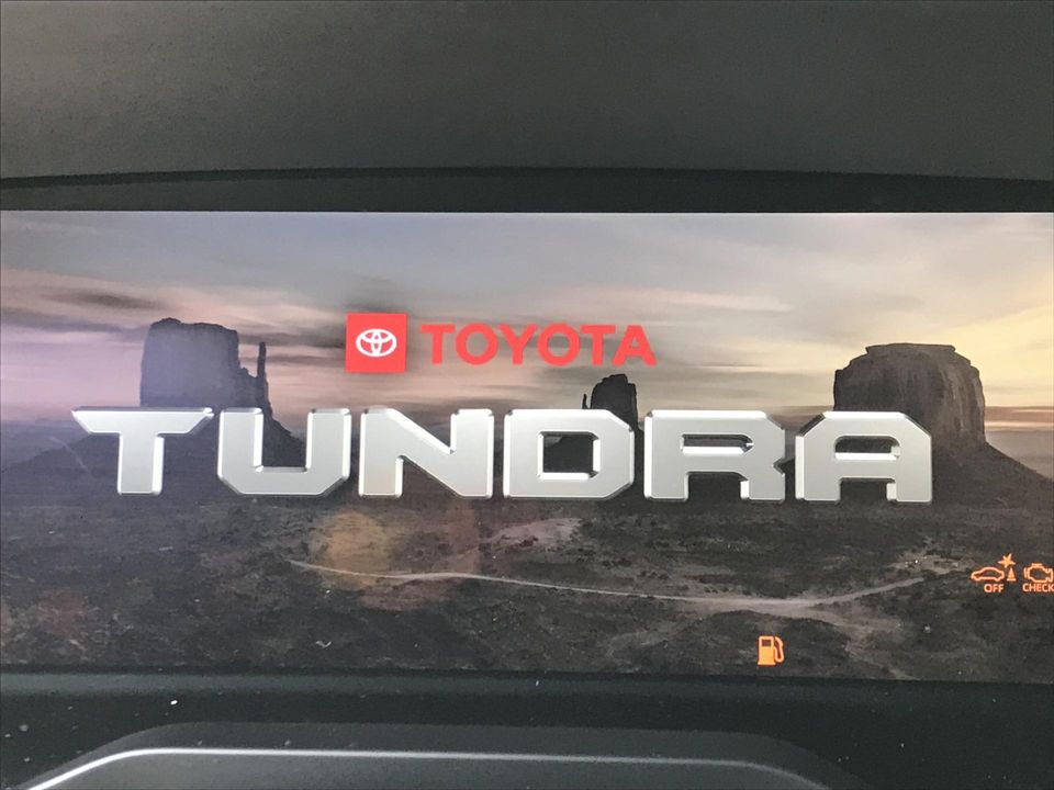 2024 Toyota Tundra