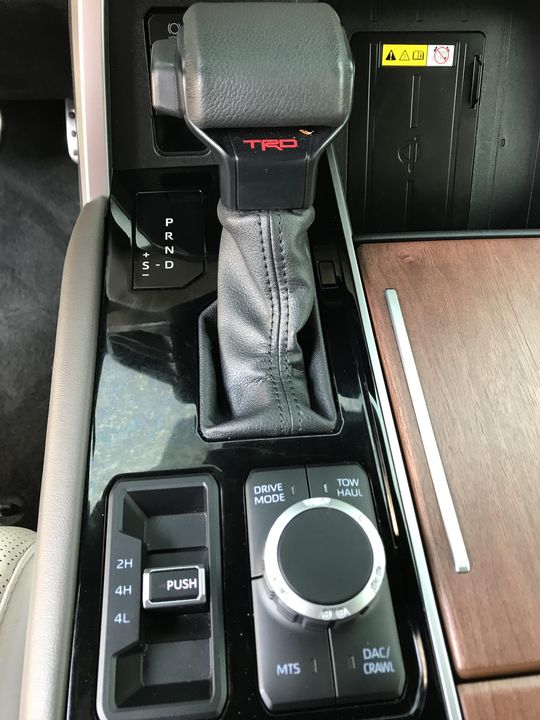 2024 Toyota Tundra