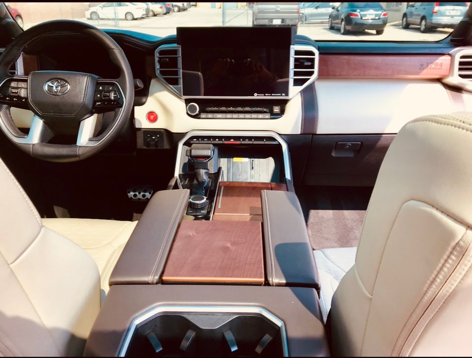 2024 Toyota Tundra