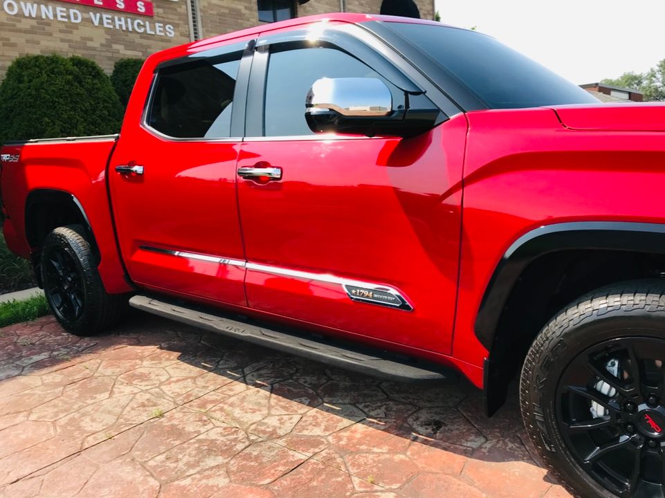 2024 Toyota Tundra