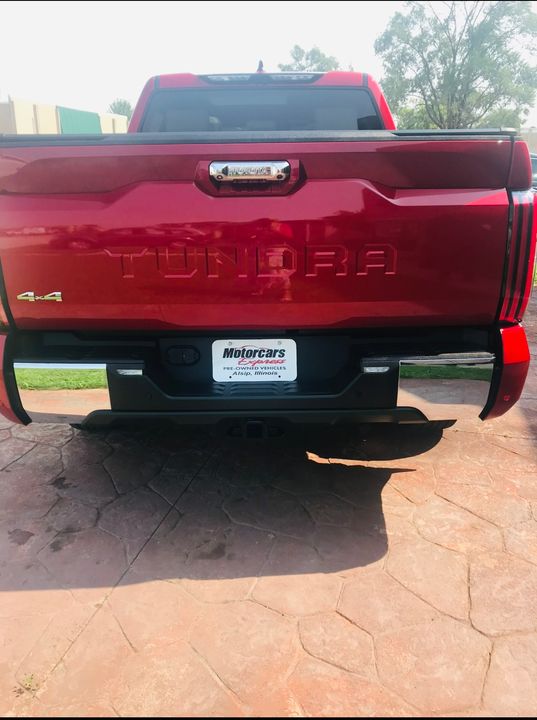 2024 Toyota Tundra