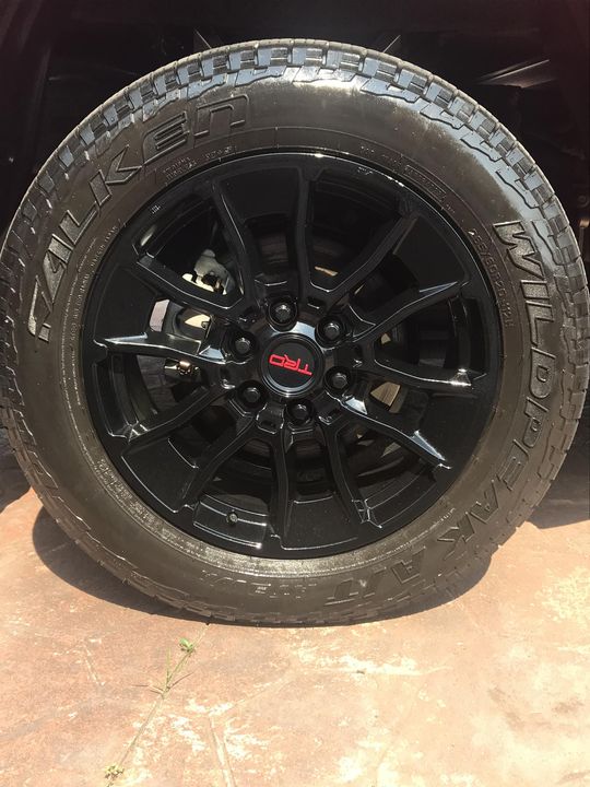 2024 Toyota Tundra