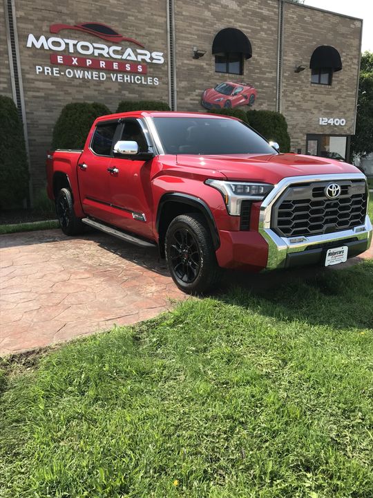 2024 Toyota Tundra