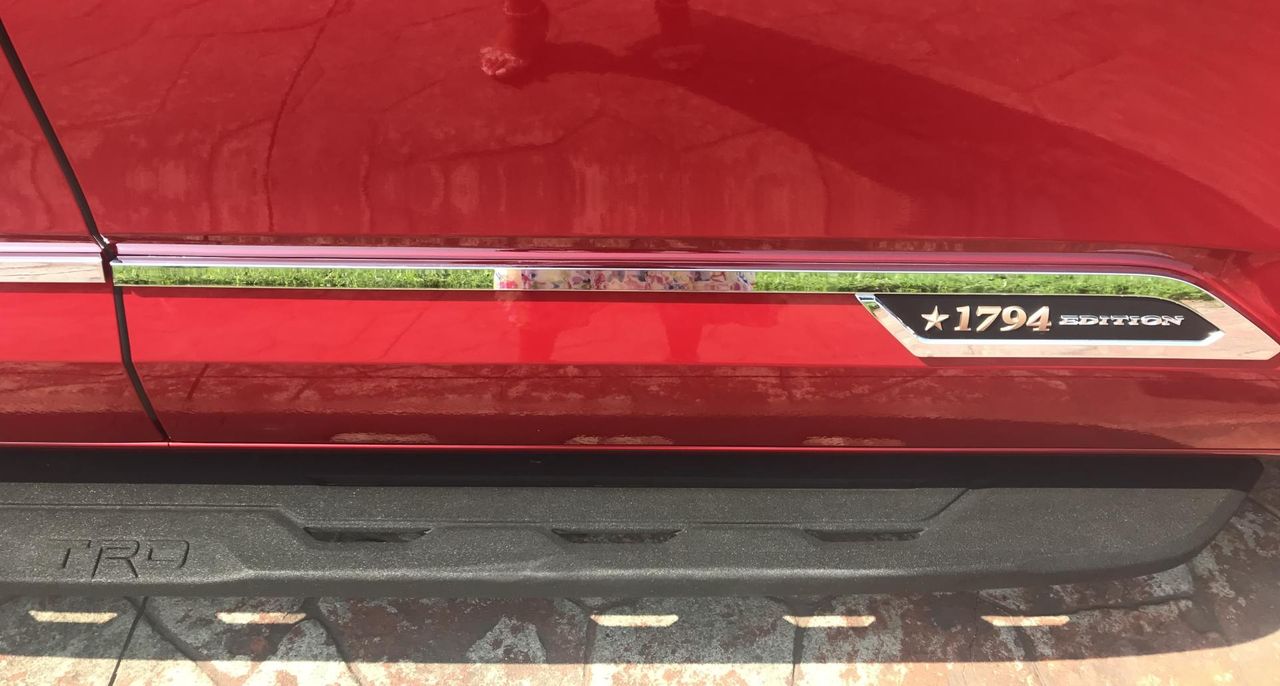 2024 Toyota Tundra