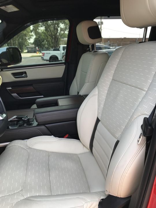 2024 Toyota Tundra