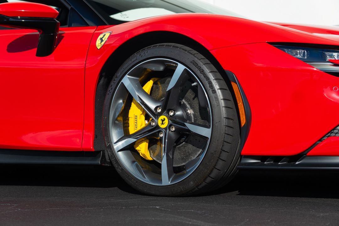 2024 Ferrari SF90 Spider