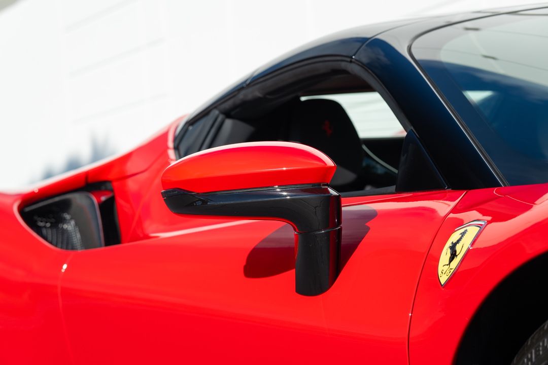 2024 Ferrari SF90 Spider