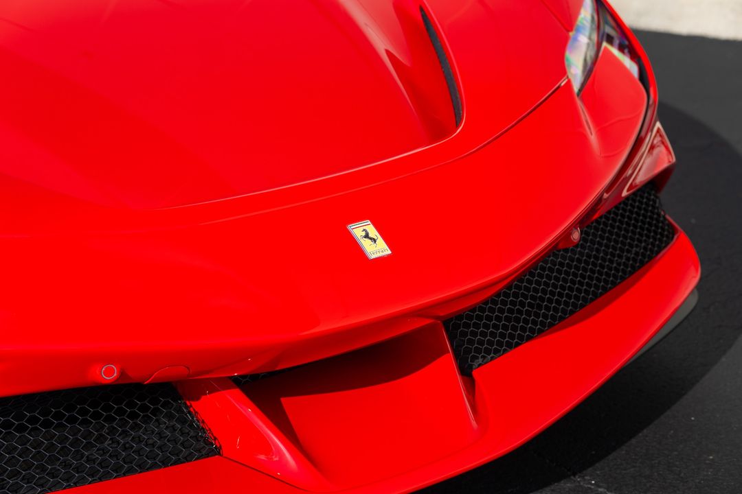 2024 Ferrari SF90 Spider