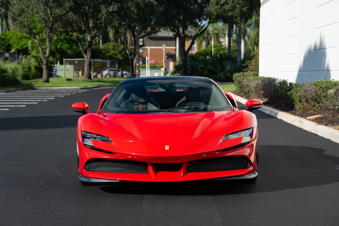 2024 Ferrari SF90 Spider