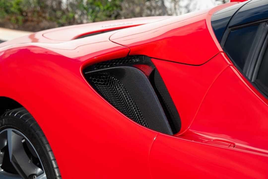 2024 Ferrari SF90 Spider