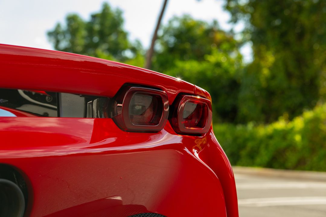 2024 Ferrari SF90 Spider