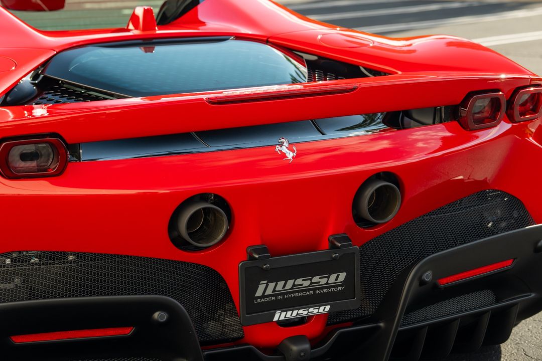 2024 Ferrari SF90 Spider
