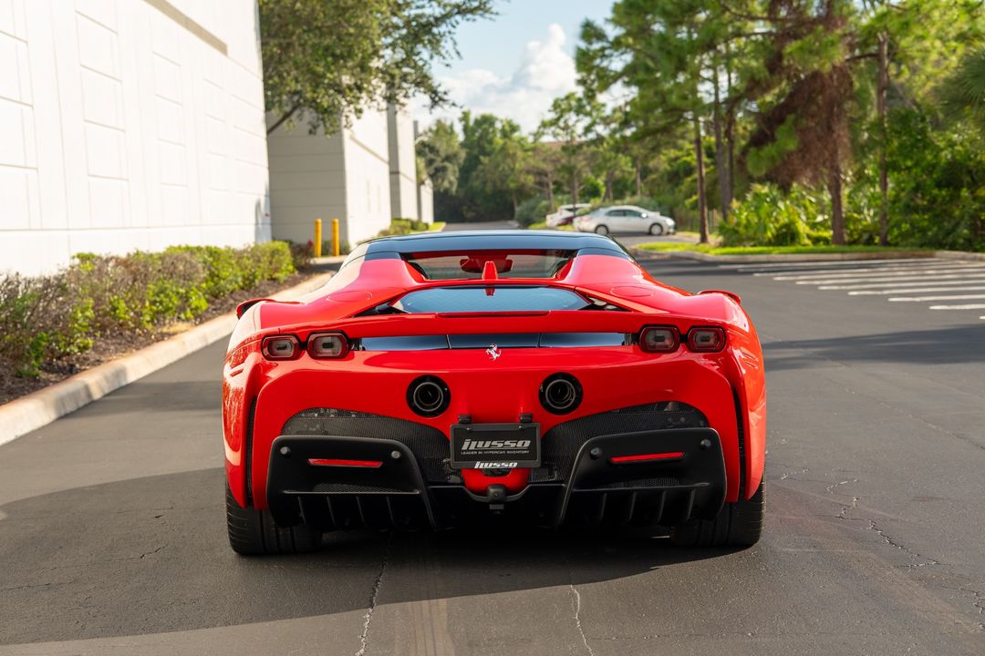 2024 Ferrari SF90 Spider