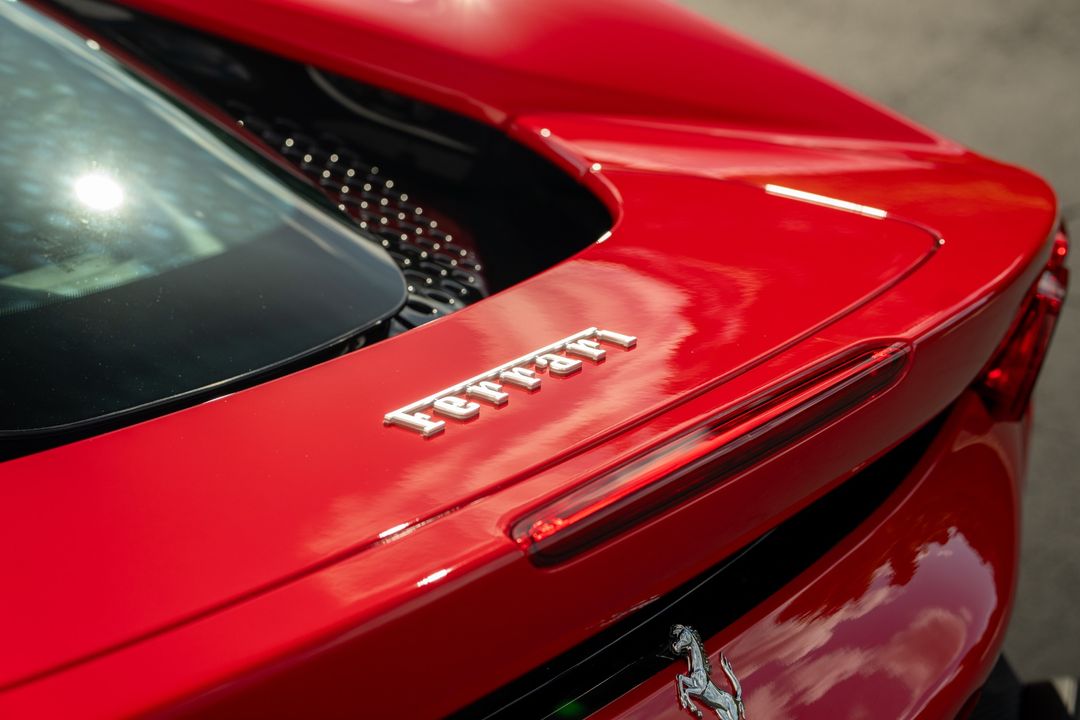 2024 Ferrari SF90 Spider