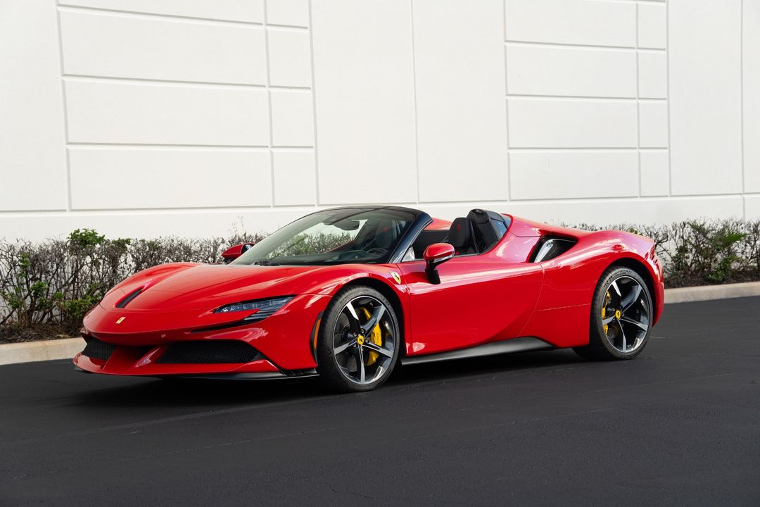 2024 Ferrari SF90 Spider