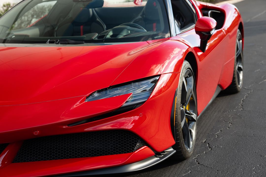 2024 Ferrari SF90 Spider