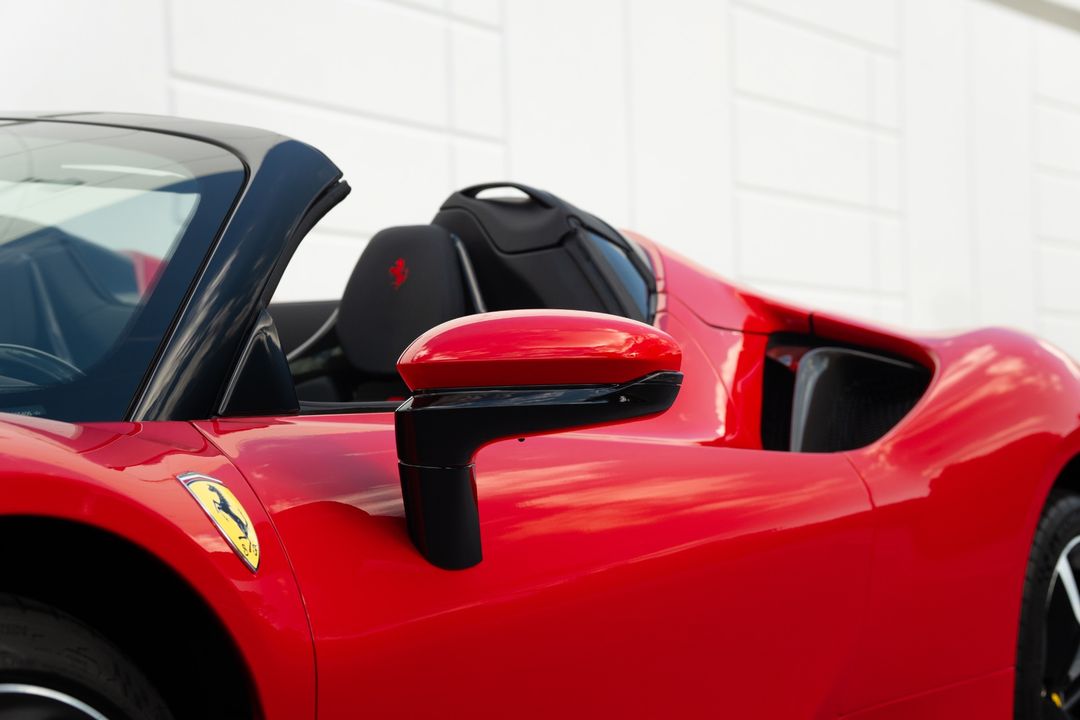 2024 Ferrari SF90 Spider