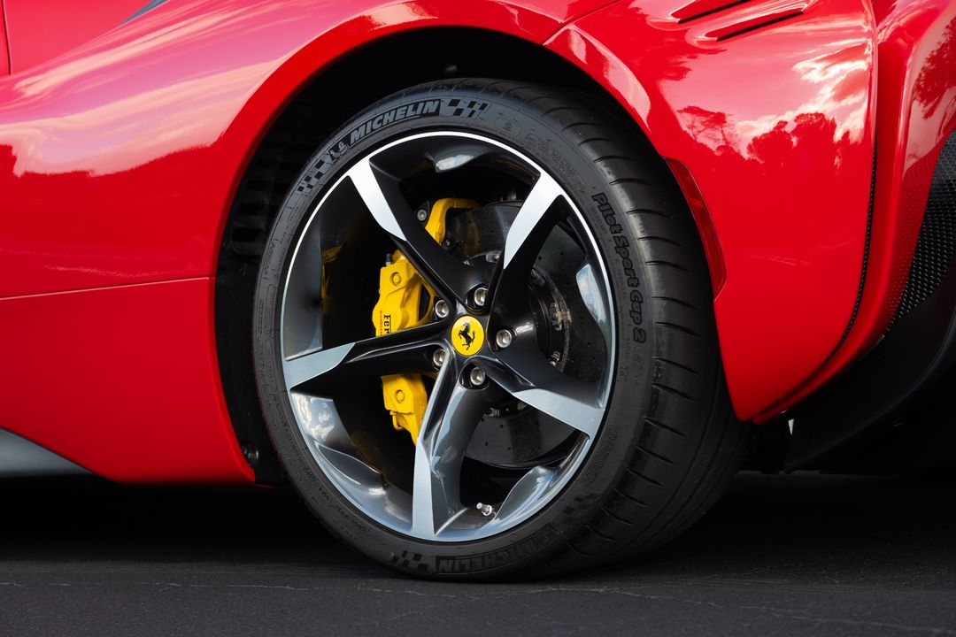 2024 Ferrari SF90 Spider