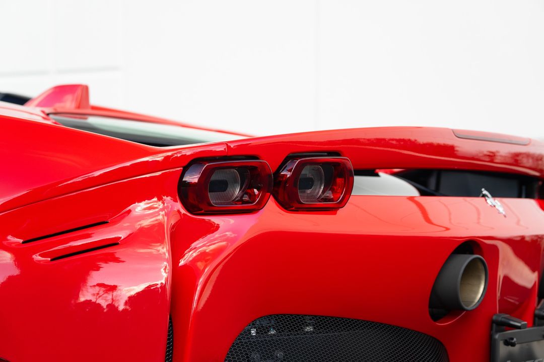 2024 Ferrari SF90 Spider