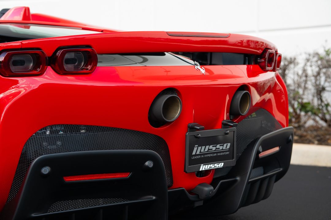 2024 Ferrari SF90 Spider