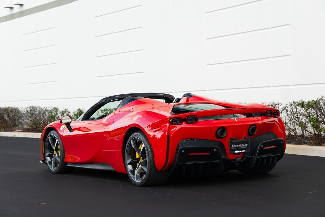 2024 Ferrari SF90 Spider