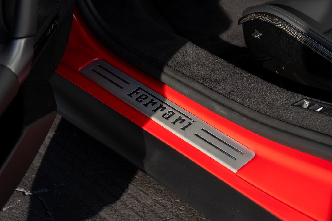 2024 Ferrari SF90 Spider