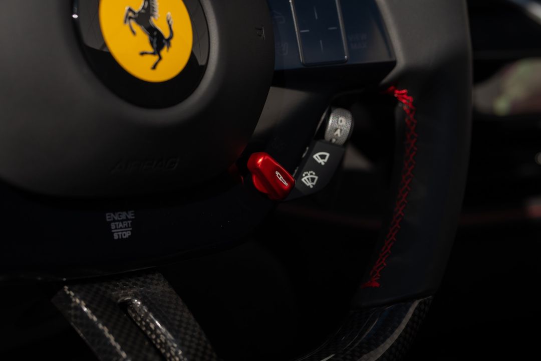 2024 Ferrari SF90 Spider