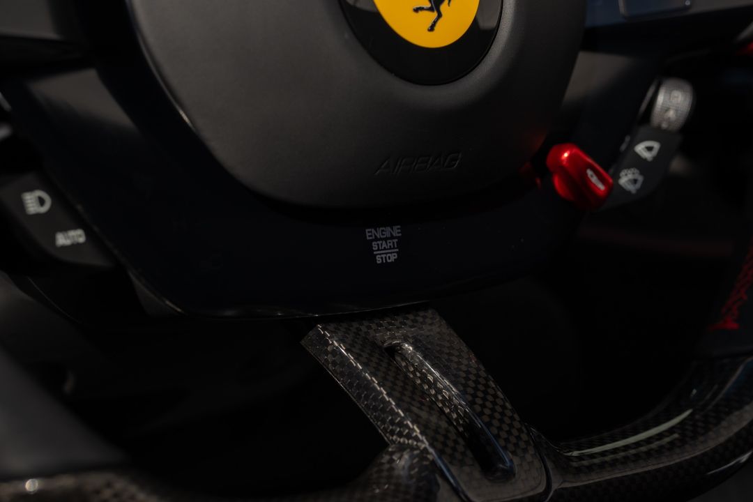 2024 Ferrari SF90 Spider