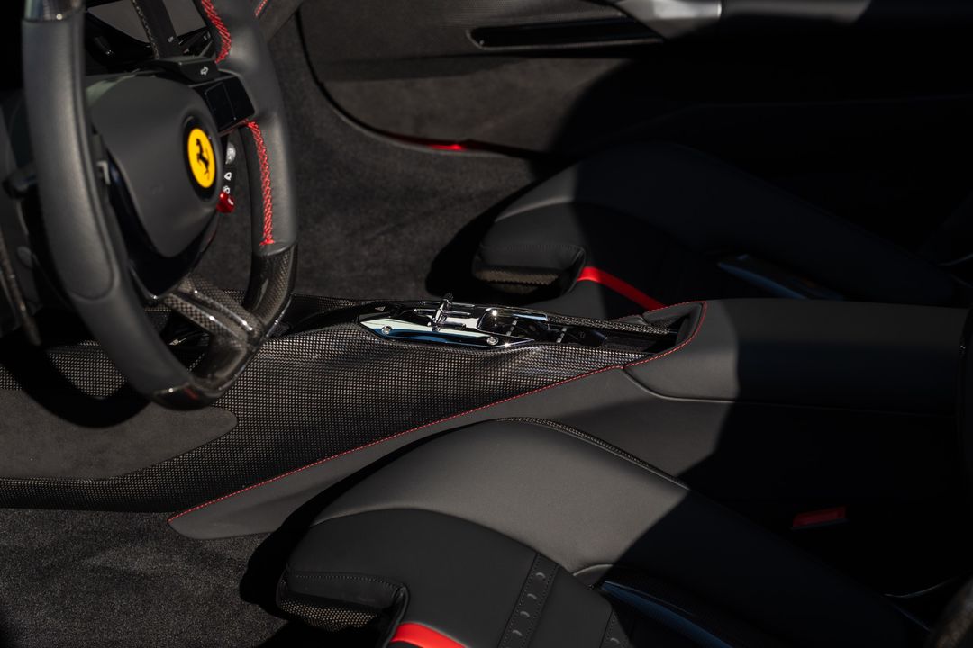 2024 Ferrari SF90 Spider